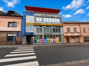 Pronájem kanceláře, Zábřeh, Žižkova, 178 m2