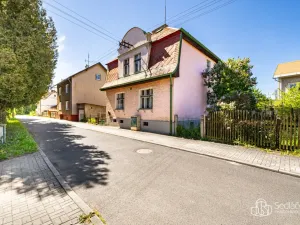 Prodej rodinného domu, Svatava, Zelená, 200 m2