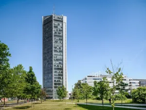 Pronájem kanceláře, Praha - Nusle, Na strži, 340 m2