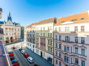 Prodej bytu 1+kk, Praha - Nusle, Sezimova, 24 m2