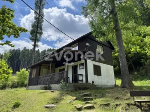 Prodej chaty, Rusava, 53 m2