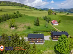 Prodej bytu 3+kk, Staré Město - Stříbrnice, 60 m2
