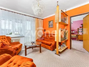Prodej bytu 3+1, Napajedla, Komenského, 73 m2