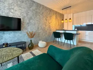 Pronájem bytu 2+kk, Nové Strašecí, Viktora Olivy, 62 m2
