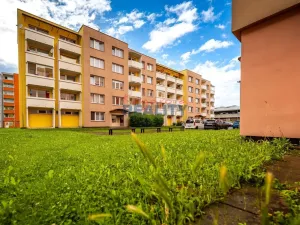 Prodej bytu 4+1, České Budějovice - České Budějovice 3, Průběžná, 78 m2