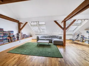Prodej bytu 4+1, Praha - Nové Město, Truhlářská, 123 m2