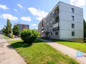 Prodej bytu 3+1, Tachov, Žižkova, 75 m2