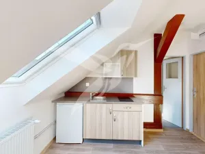 Pronájem bytu 2+kk, Šťáhlavy, U pekárny, 27 m2