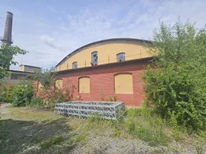 Prodej skladu, Roudnice nad Labem, Kratochvílova, 3085 m2
