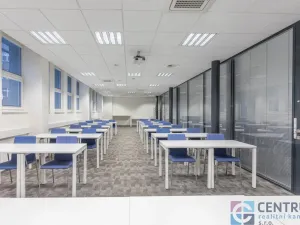 Pronájem kanceláře, Praha - Holešovice, U Pergamenky, 84 m2
