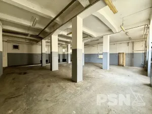Pronájem skladu, Brno - Komárov, Komárovské nábřeží, 678 m2