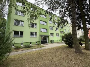 Pronájem bytu 2+1, Zábřeh, Nerudova, 53 m2