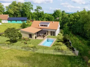Prodej pozemku pro bydlení, Hustopeče nad Bečvou - Poruba, 1414 m2