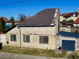 Prodej rodinného domu, Morkovice-Slížany, Legionářská, 189 m2