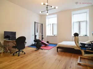 Prodej bytu 1+kk, Brno - Ponava, Ptašínského, 37 m2