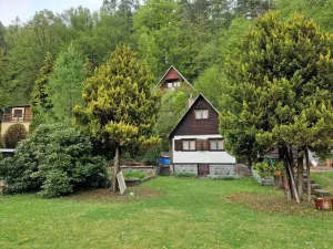 Prodej chaty, Černé Voděrady, Havírna, 80 m2