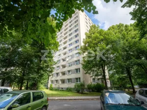 Prodej bytu 2+kk, Zlín, 2. května, 40 m2