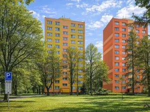Prodej bytu 3+1, Ostrava - Zábřeh, Svornosti, 71 m2