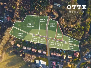 Prodej pozemku pro bydlení, Štěnovice, Ve Višňovce, 1182 m2