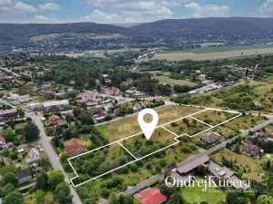 Prodej pozemku pro bydlení, Černošice, 1831 m2