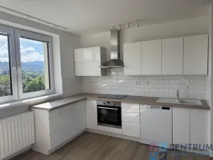 Pronájem bytu 3+1, Jablonec nad Nisou - Mšeno nad Nisou, Mšenská, 74 m2