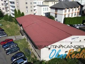 Prodej obchodního prostoru, Přerov - Přerov I-Město, Žerotínovo nám., 747 m2