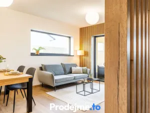 Prodej rodinného domu, Hevlín, 81 m2