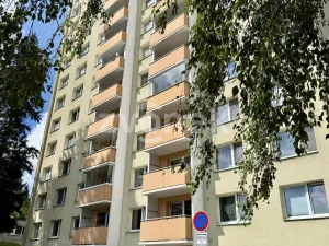 Prodej bytu 1+kk, Zlín, B. Němcové, 28 m2