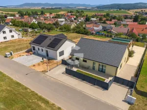 Prodej rodinného domu, Machová, 100 m2