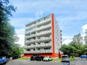 Pronájem bytu 2+kk, Jablonec nad Nisou, Na Roli, 44 m2