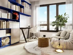 Prodej bytu 1+kk, Brno, Plynárenská, 26 m2