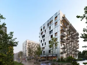 Prodej bytu 2+kk, Brno - Zábrdovice, Plynárenská, 46 m2