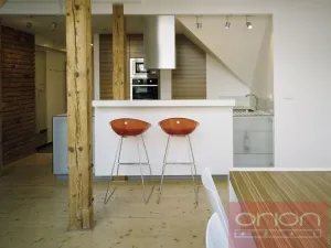 Pronájem bytu 2+kk, Praha - Dejvice, Generála Píky, 66 m2