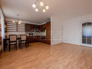 Pronájem bytu 2+kk, Praha - Lhotka, Jílovská, 61 m2