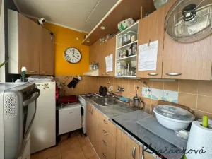 Prodej bytu 1+1, Zlín - Příluky, Zborovská, 38 m2