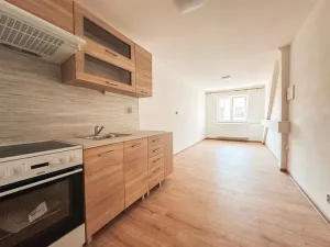 Prodej bytu 1+kk, Kralupy nad Vltavou, Vrchlického, 25 m2
