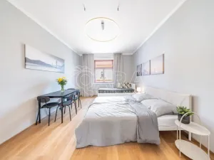 Prodej bytu 1+kk, Praha - Žižkov, Milíčova, 33 m2