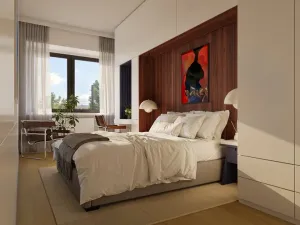 Prodej bytu 2+kk, Praha, Jana Želivského, 47 m2