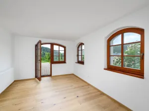 Prodej bytu 2+kk, Špindlerův Mlýn - Bedřichov, 40 m2