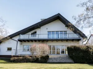 Pronájem rodinného domu, Průhonice, Sadová, 350 m2
