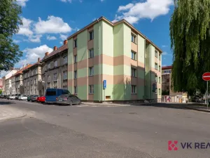Prodej bytu 3+1, Teplice - Trnovany, gen. Svobody, 76 m2