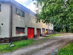 Prodej garáže, Jablonec nad Nisou, Na Roli, 21 m2