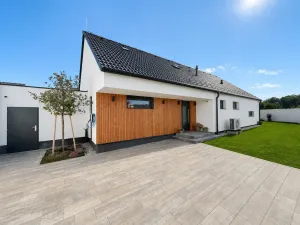 Prodej rodinného domu, Roudné, Žitná, 140 m2