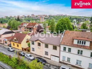 Prodej rodinného domu, Zlín, Hornomlýnská, 216 m2