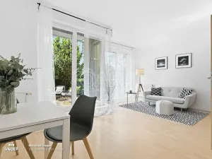 Prodej bytu 2+kk, Praha - Hodkovičky, U Zátiší, 101 m2