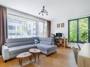 Prodej bytu 2+kk, Praha - Libeň, Primátorská, 56 m2