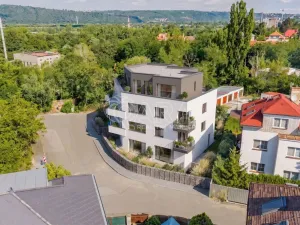 Prodej bytu 3+kk, Praha - Modřany, Okružní, 77 m2