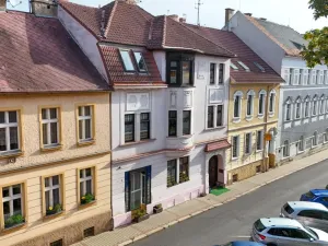 Prodej činžovního domu, Litoměřice - Předměstí, Stránského, 295 m2