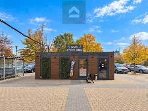 Prodej restaurace, Plzeň, Americká, 24 m2