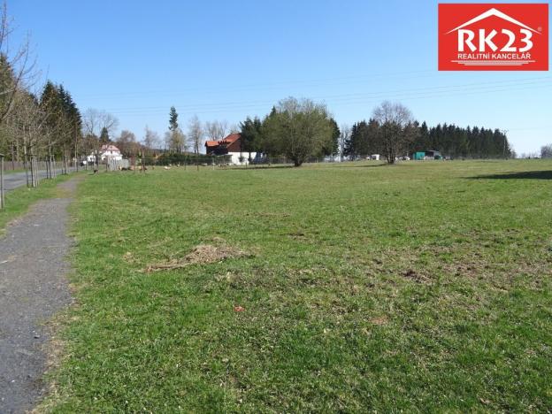 Prodej pozemku pro bydlení, Zádub-Závišín - Zádub, 4038 m2